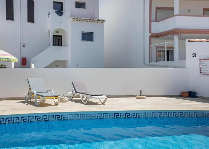 アパート Brites Nº4